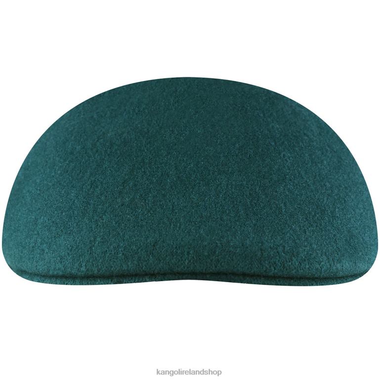 IE Kangol Seamless Wool 507 Pine Unisex Accessories 6B26V247
