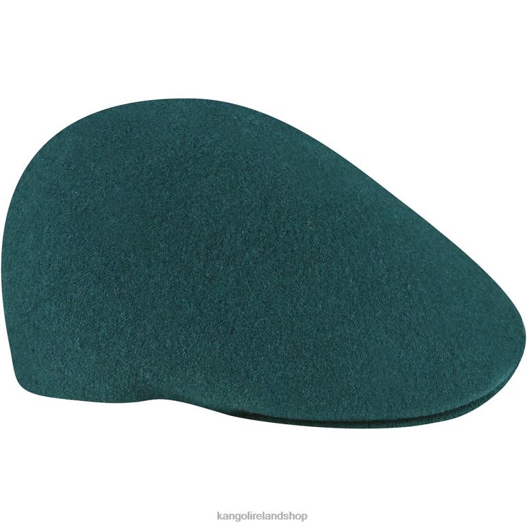 IE Kangol Seamless Wool 507 Pine Unisex Accessories 6B26V247