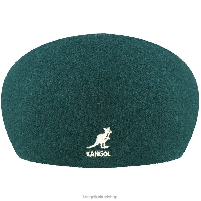 IE Kangol Seamless Wool 507 Pine Unisex Accessories 6B26V247