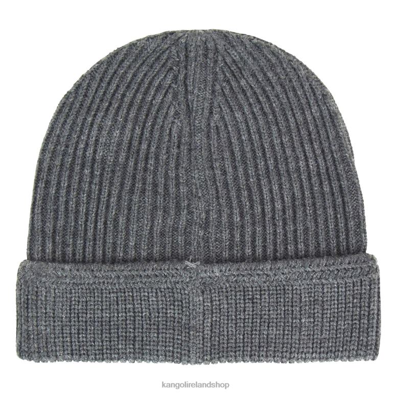 IE Kangol Squad Fully Fashioned Cuff Pull On Flannel Unisex Accessories 6B26V823