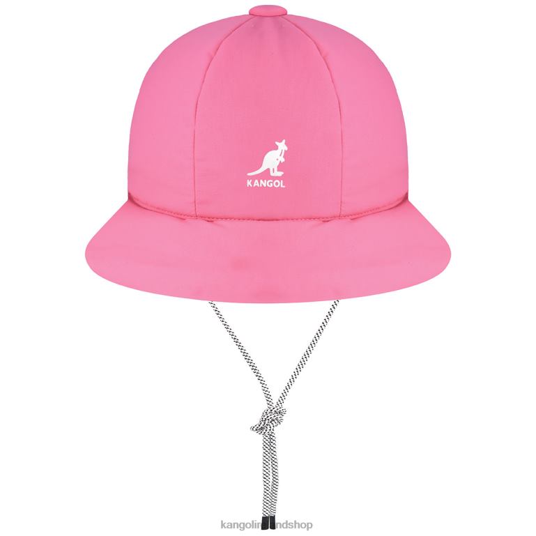 IE Kangol Stay Puffed Casual Pepto Unisex Accessories 6B26V558