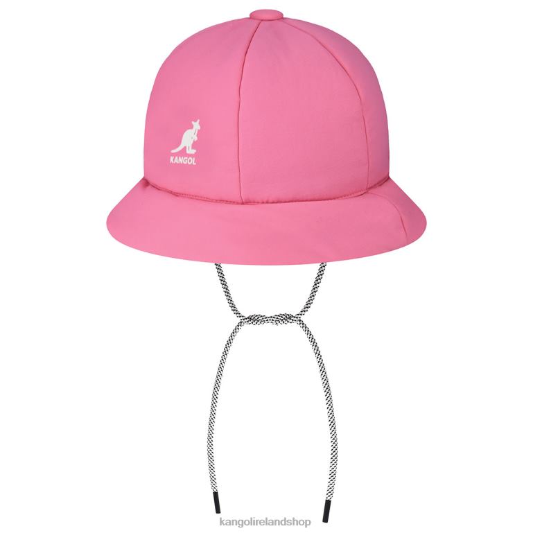 IE Kangol Stay Puffed Casual Pepto Unisex Accessories 6B26V558