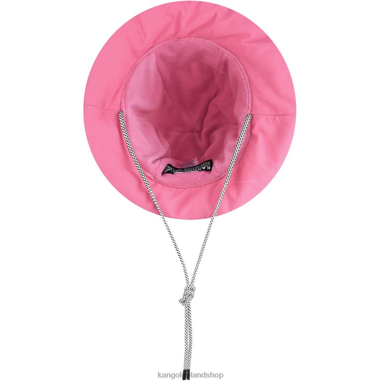 IE Kangol Stay Puffed Casual Pepto Unisex Accessories 6B26V558