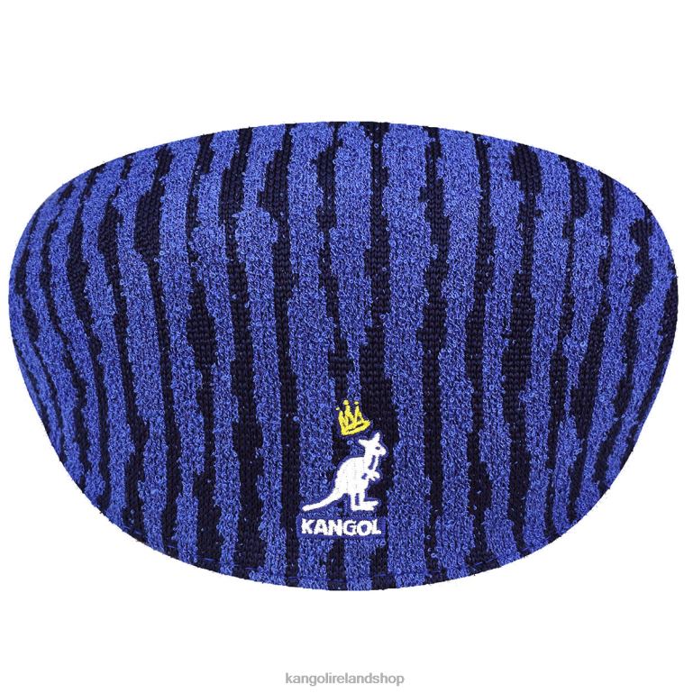 IE Kangol Street King 504 Starry Blue/Navy Unisex Accessories 6B26V6