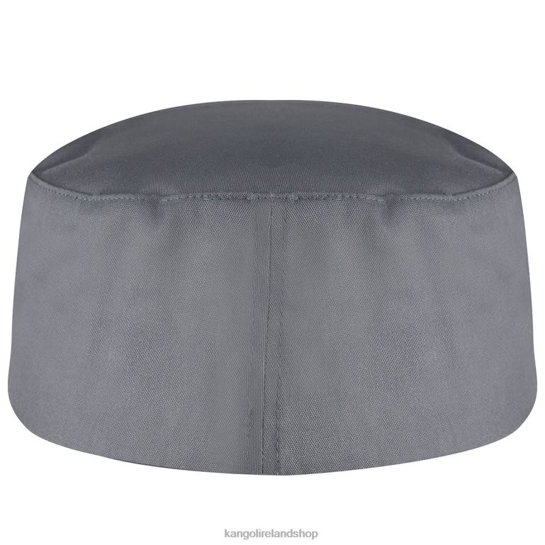 IE Kangol Stretch Fit Army Cap Charcoal Unisex Accessories 6B26V254