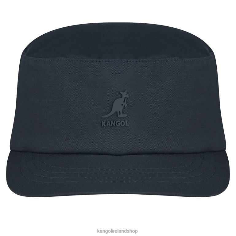IE Kangol Stretch Fit Army Cap Deep Springs Unisex Accessories 6B26V256