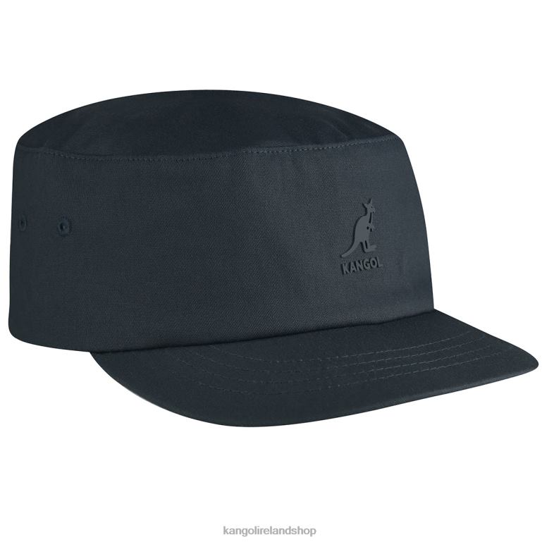 IE Kangol Stretch Fit Army Cap Deep Springs Unisex Accessories 6B26V256