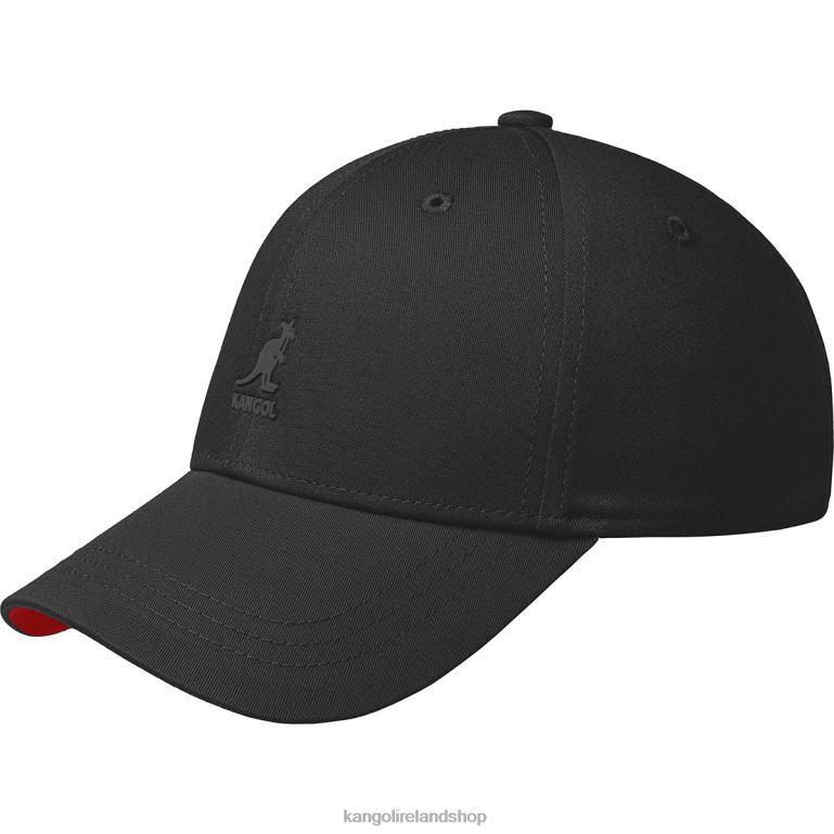 IE Kangol Stretch Fit Baseball Deep Springs Unisex Accessories 6B26V377