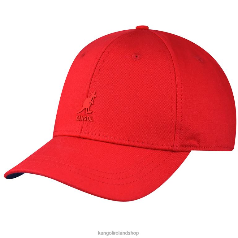 IE Kangol Stretch Fit Baseball Deep Springs Unisex Accessories 6B26V377