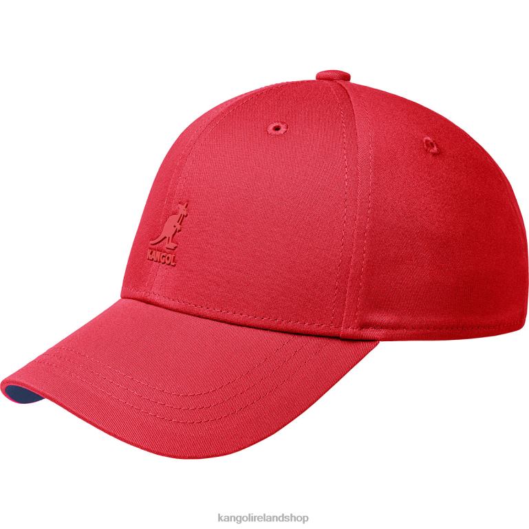 IE Kangol Stretch Fit Baseball Deep Springs Unisex Accessories 6B26V377