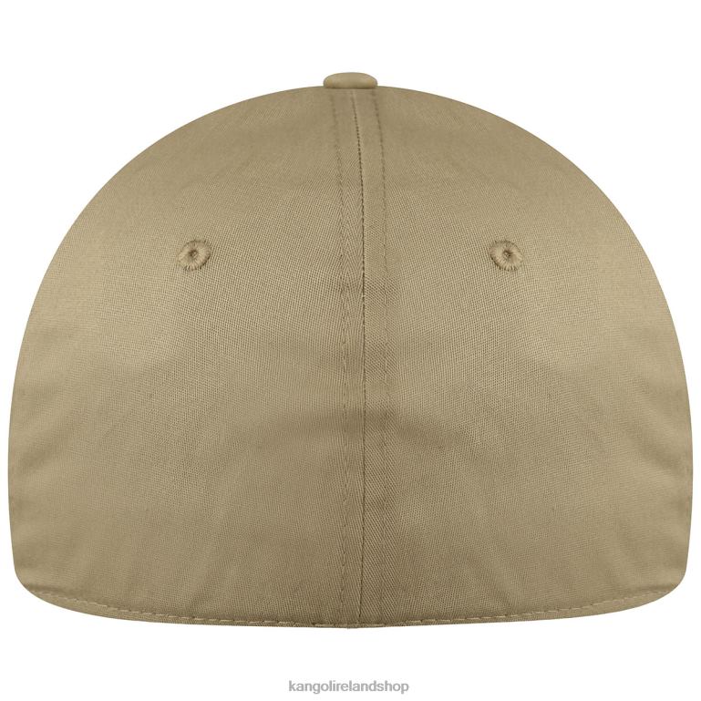IE Kangol Stretch Fit Baseball Taupe Unisex Accessories 6B26V376