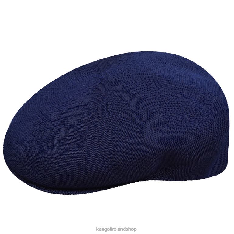 IE Kangol Tropic 504 Navy Unisex Accessories 6B26V59