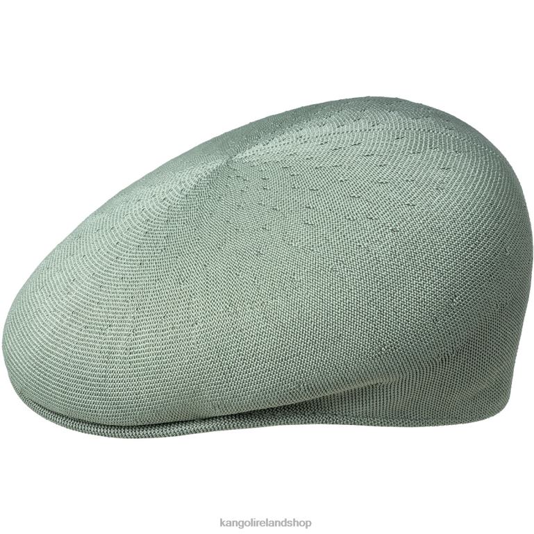 IE Kangol Tropic 504 Oil Green Unisex Accessories 6B26V62