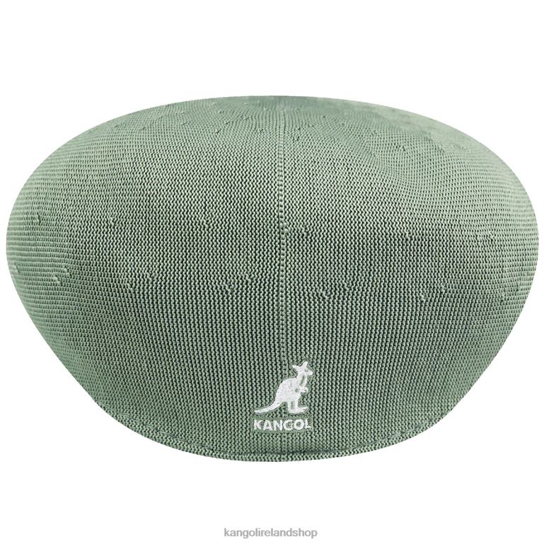 IE Kangol Tropic 504 Oil Green Unisex Accessories 6B26V62