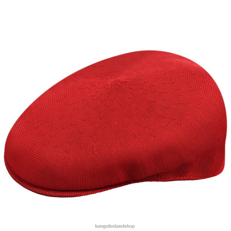 IE Kangol Tropic 504 Scarlet Unisex Accessories 6B26V60