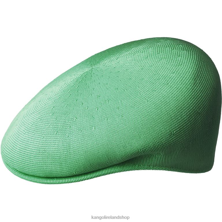 IE Kangol Tropic 504 Turf Green Unisex Accessories 6B26V65
