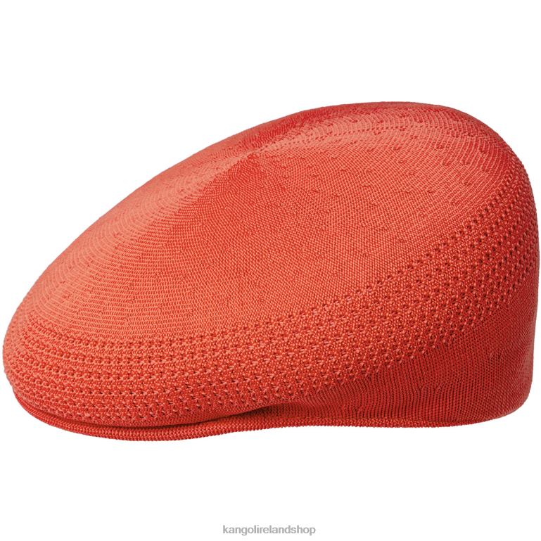 IE Kangol Tropic 504 Ventair Cherry Glow Unisex Accessories 6B26V89