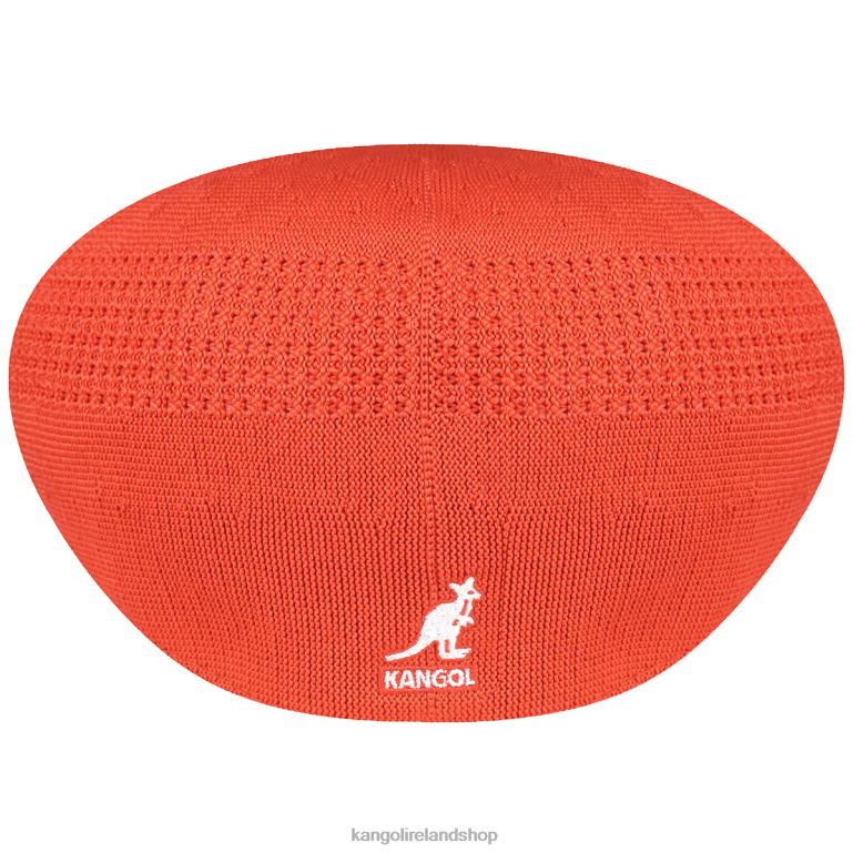 IE Kangol Tropic 504 Ventair Cherry Glow Unisex Accessories 6B26V89