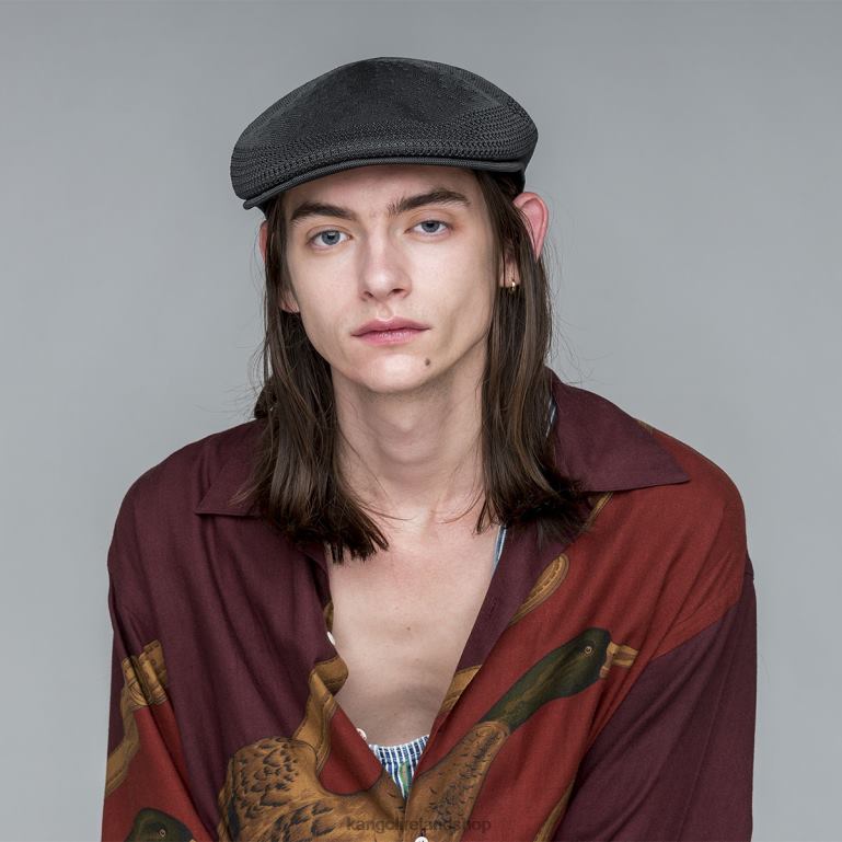 IE Kangol Tropic 504 Ventair Deep Springs Unisex Accessories 6B26V87