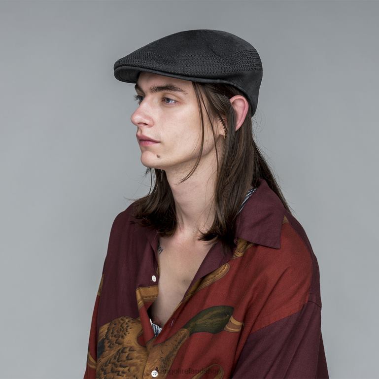 IE Kangol Tropic 504 Ventair Deep Springs Unisex Accessories 6B26V87