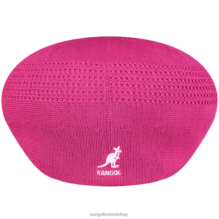 IE Kangol Tropic 504 Ventair Electric Pink Unisex Accessories 6B26V85
