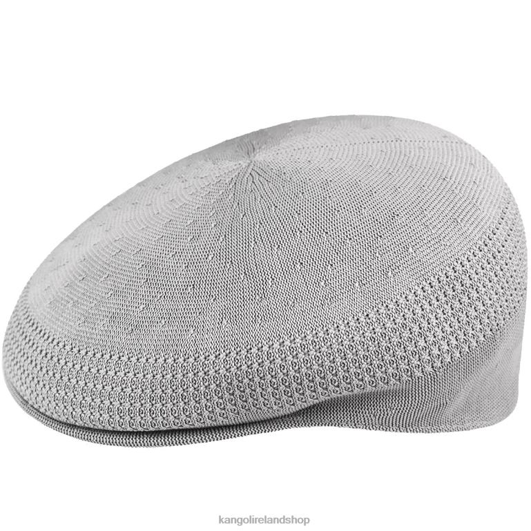 IE Kangol Tropic 504 Ventair Grey Unisex Accessories 6B26V74