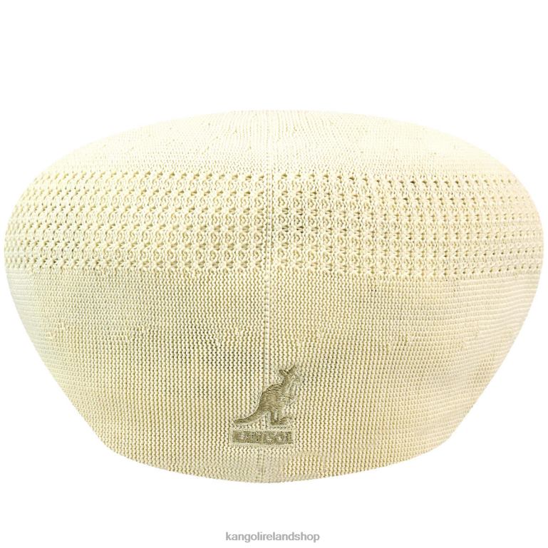 IE Kangol Tropic 504 Ventair Natural Unisex Accessories 6B26V78