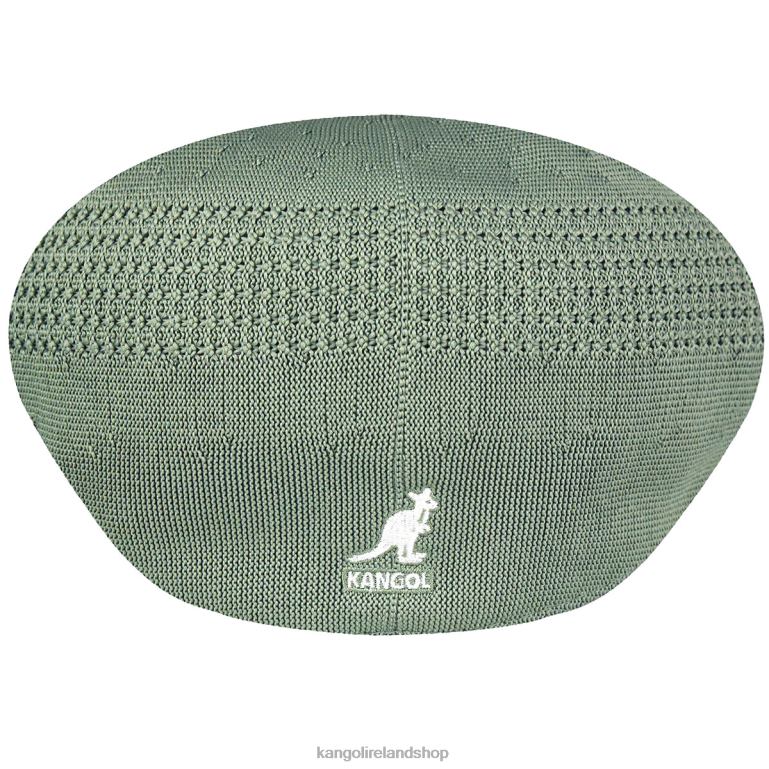 IE Kangol Tropic 504 Ventair Oil Green Unisex Accessories 6B26V84