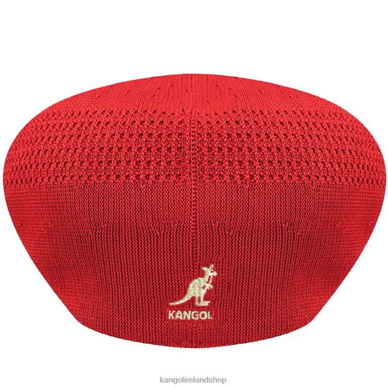 IE Kangol Tropic 504 Ventair Scarlet Unisex Accessories 6B26V80