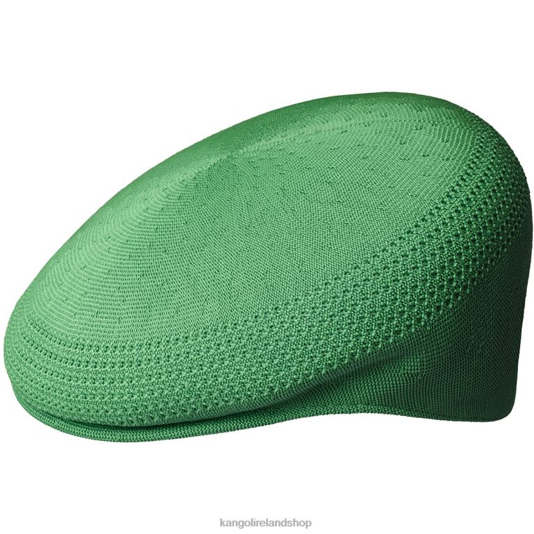 IE Kangol Tropic 504 Ventair Turf Green Unisex Accessories 6B26V94
