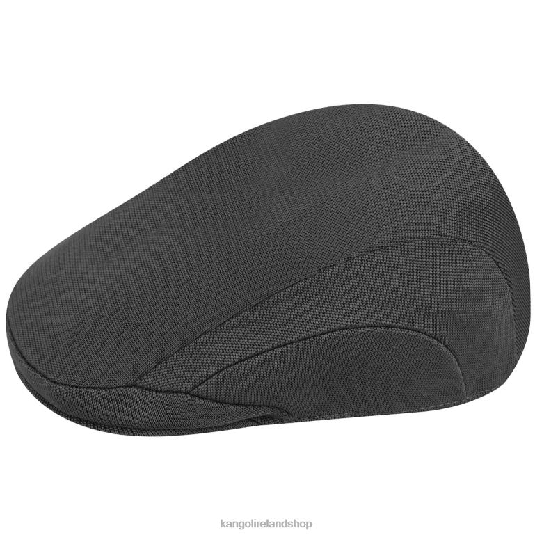 IE Kangol Tropic 507 Charcoal Unisex Accessories 6B26V221