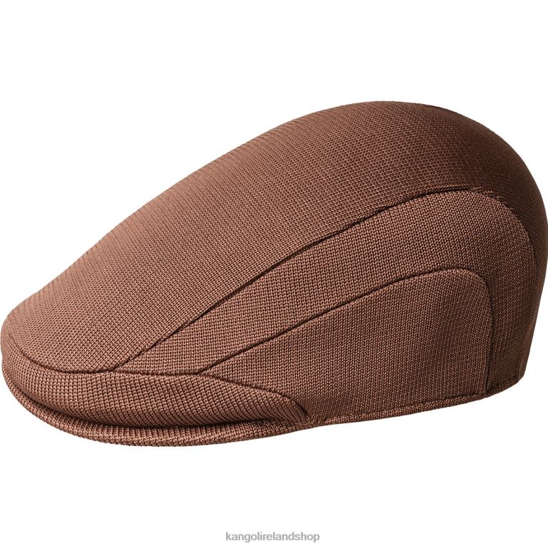 IE Kangol Tropic 507 Mahogany Unisex Accessories 6B26V222
