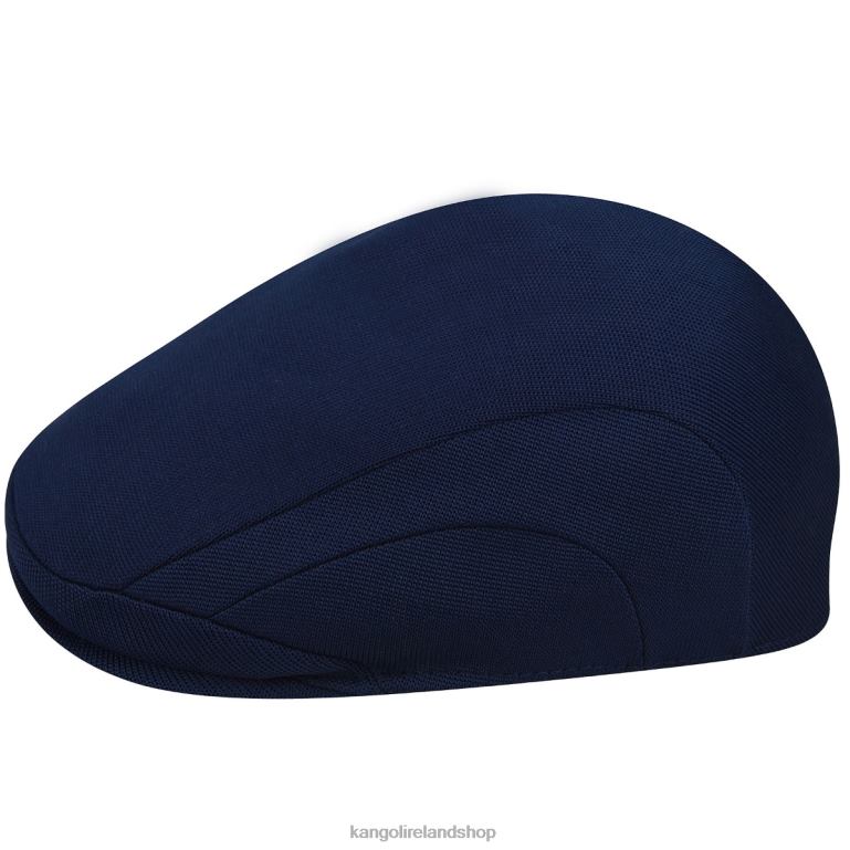 IE Kangol Tropic 507 Navy Unisex Accessories 6B26V223