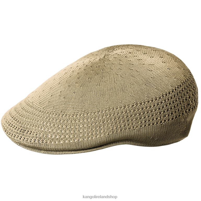 IE Kangol Tropic 507 Ventair Beige Unisex Accessories 6B26V198