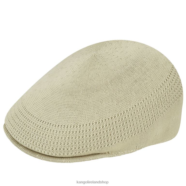 IE Kangol Tropic 507 Ventair Beige Unisex Accessories 6B26V198