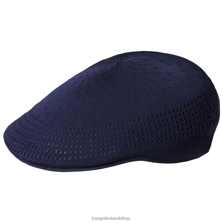 IE Kangol Tropic 507 Ventair Navy Unisex Accessories 6B26V202