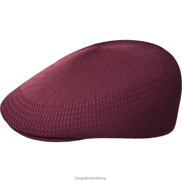 IE Kangol Tropic 507 Ventair Red Velvet Unisex Accessories 6B26V206