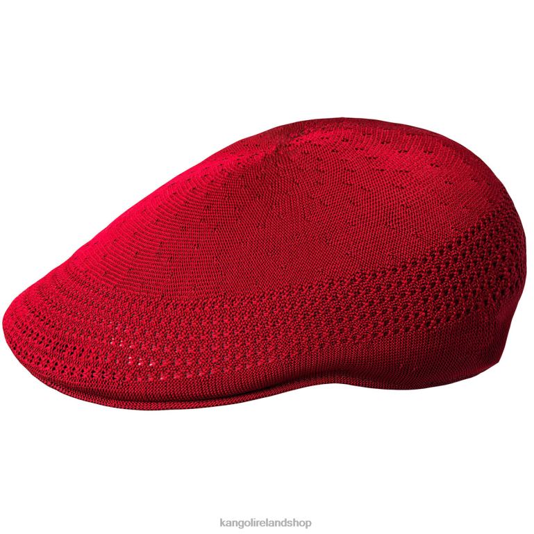 IE Kangol Tropic 507 Ventair Scarlet Unisex Accessories 6B26V204