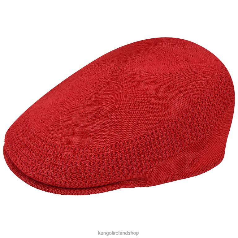 IE Kangol Tropic 507 Ventair Scarlet Unisex Accessories 6B26V204