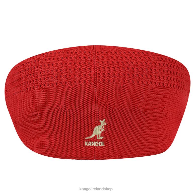 IE Kangol Tropic 507 Ventair Scarlet Unisex Accessories 6B26V204