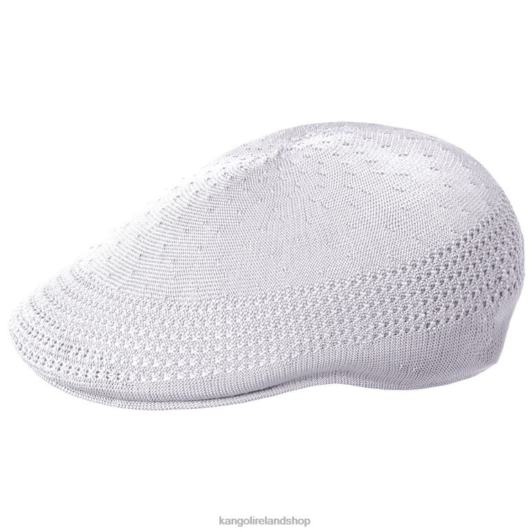 IE Kangol Tropic 507 Ventair White Unisex Accessories 6B26V205