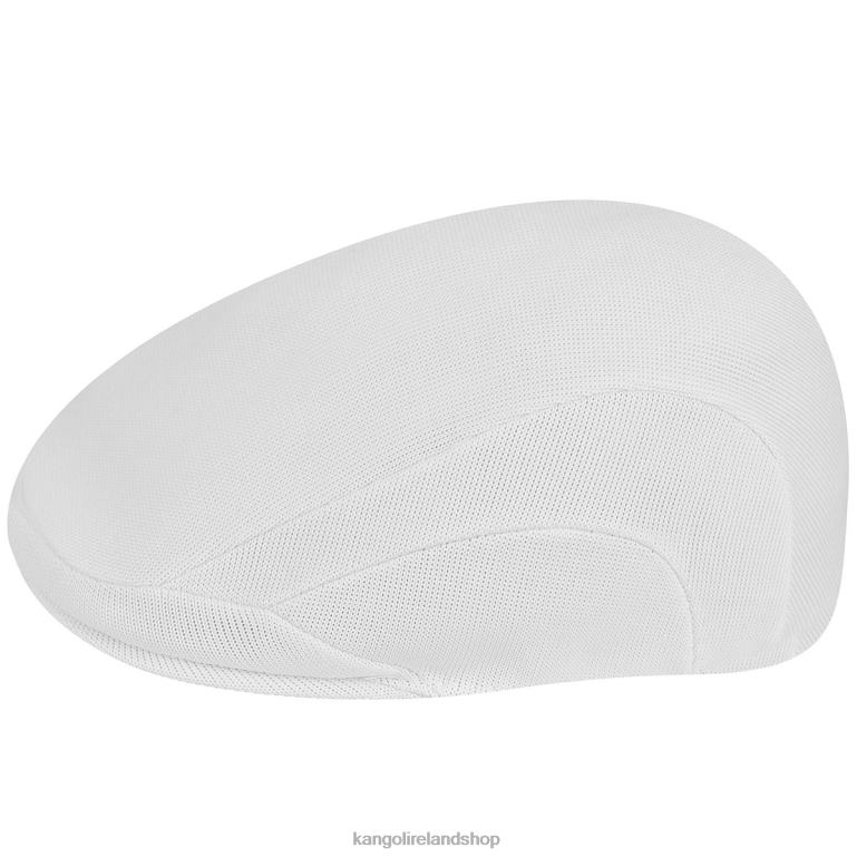 IE Kangol Tropic 507 White Unisex Accessories 6B26V224
