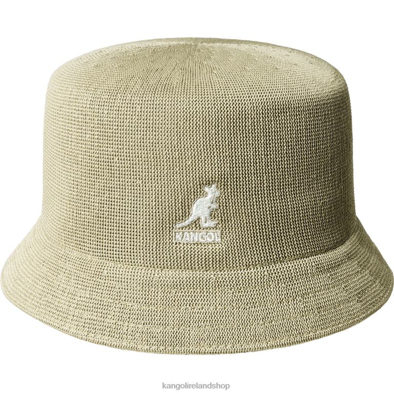 IE Kangol Tropic Bin Oat Unisex Accessories 6B26V596