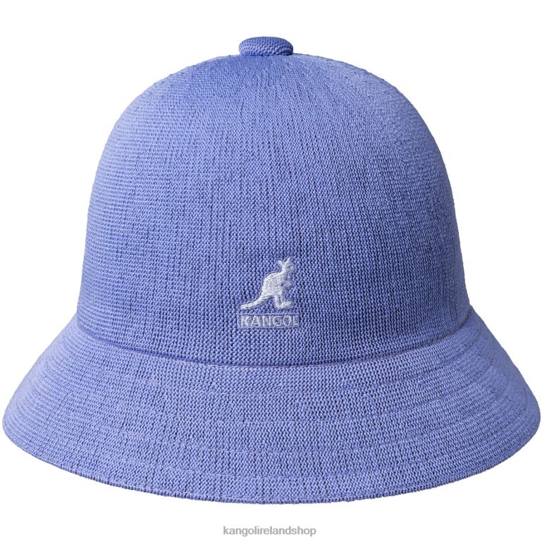 IE Kangol Tropic Casual Iced Lilac Unisex Accessories 6B26V640