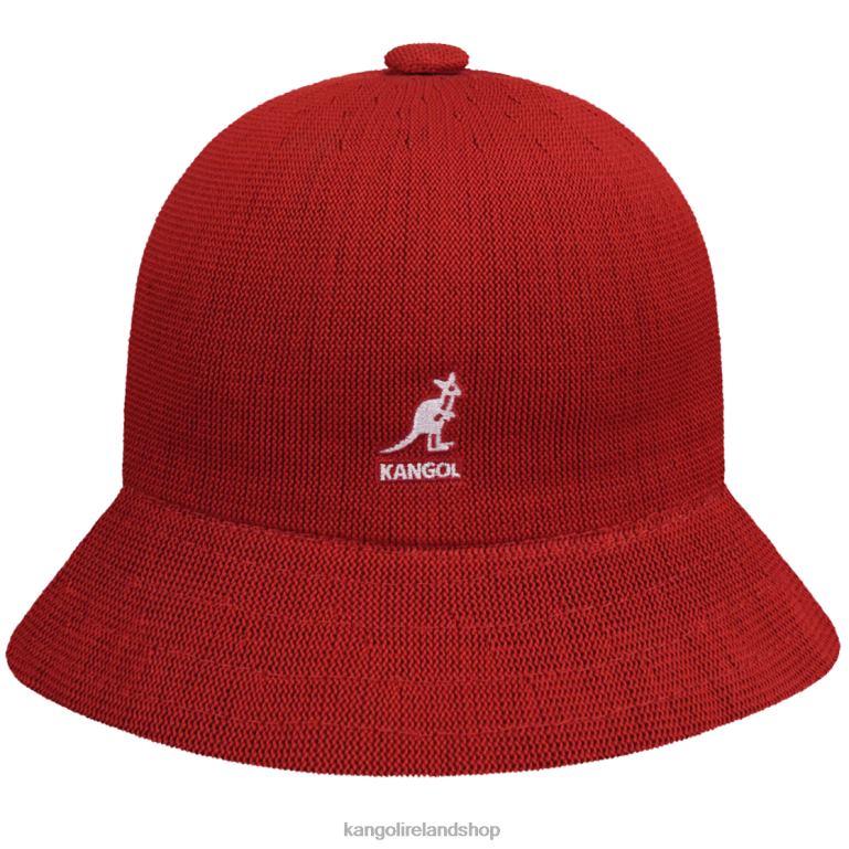 IE Kangol Tropic Casual Scarlet Unisex Accessories 6B26V637