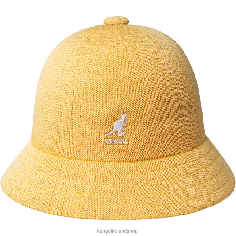 IE Kangol Tropic Casual Warm Apricot Unisex Accessories 6B26V639