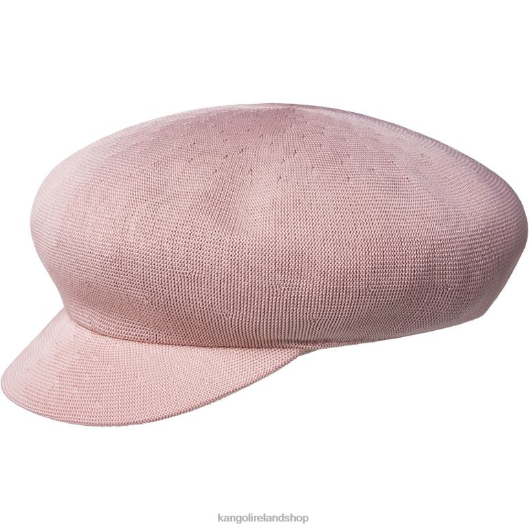 IE Kangol Tropic Halifax Dusty Rose Unisex Accessories 6B26V925