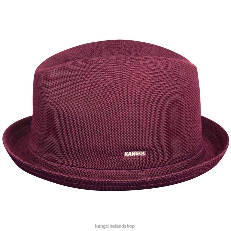IE Kangol Tropic Player Burgundy Unisex Accessories 6B26V920