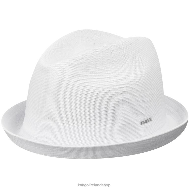 IE Kangol Tropic Player White Unisex Accessories 6B26V923