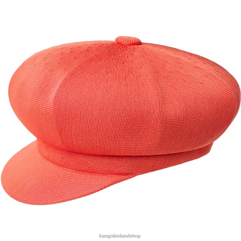 IE Kangol Tropic Spitfire Cherry Glow Unisex Accessories 6B26V890